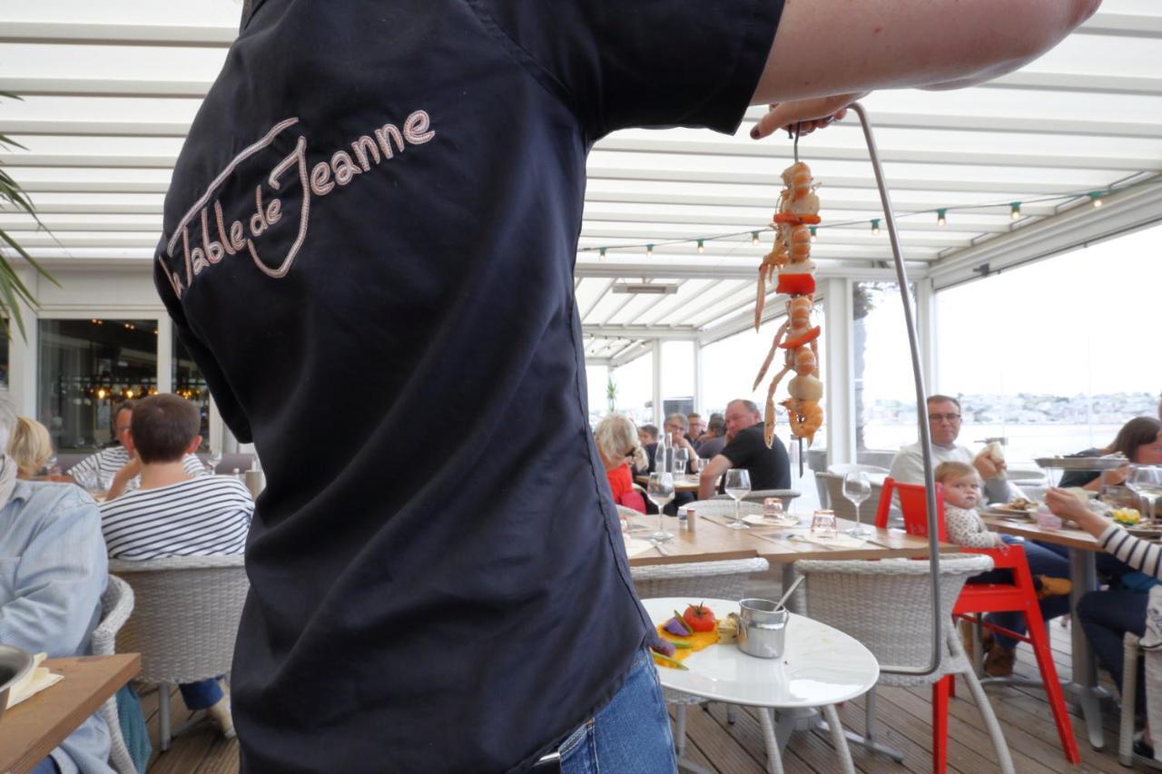 ホテル La Table De Jeanne エルキ エクステリア 写真